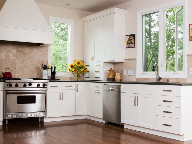What is the most durable flooring for a home kitchen?
